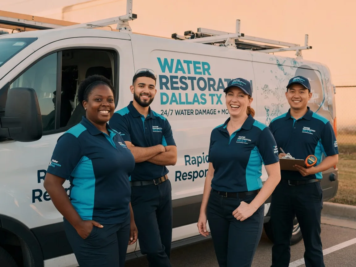 Emergency Water Damage Restoration company in Northwood, OH